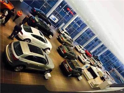 東北三省最大奧迪旗艦店即將盛裝啟幕，盛迪奧迪引領汽車營銷新潮流
