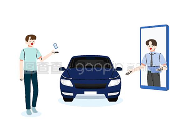 汽車營銷的雙輪驅(qū)動 租賃與銷售的圖示化策略