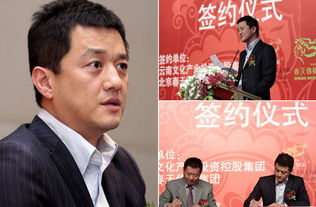 揭秘商人李亞鵬 從文藝偶像到商海浮沉，是投資奇才還是徒有虛名？